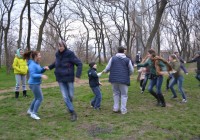 Перед постом з Богом на пікнік