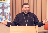 «Стосунки в гроні молодих людей». Лекція о. Миколая Фредини