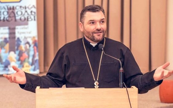 «Стосунки в гроні молодих людей». Лекція о. Миколая Фредини