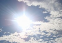 Сонце і хмари, або про погоду душі