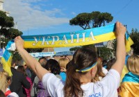 Марафон у Римі відбувся за український мир