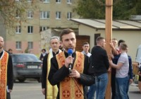 Про студентську Хресну дорогу