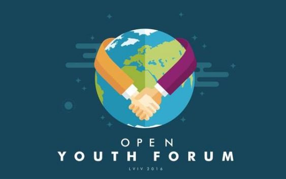 У Львові анонсували про Open Youth Forum 2016