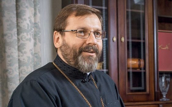 «Церква сама прийшла до мене», – Блаженніший Святослав