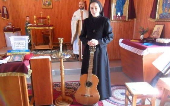 THE UGCC ORGANIZED A SPIRITUAL RETREAT  FOR YOUTH FROM POLTAVA