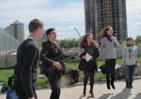 Святкування Дня Молоді у Києві