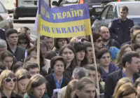 Хресна хода вулицями Києва