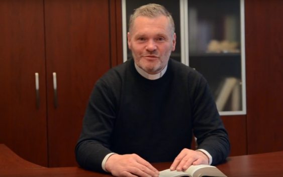 Там, де Бог – там нема панувань: розважання о. Ореста Фредини до Квітної неділі Там, де Бог – там нема панувань: розважання о. Ореста Фредини до Квітної неділі