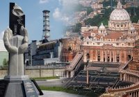 Папа Римський Франциск зустрінеться з чорнобильцями