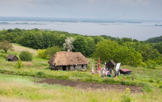За твором  Шевченка знімають серіал