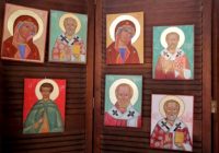 Школа іконопису “Капеланчики”: тут навчаються діти