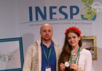 Личинки, що поїдають пластик: інноваційний проект юної українки