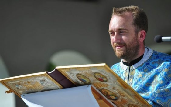 Отець Юстин Бойко: “Переборюйте страхи з Богом”