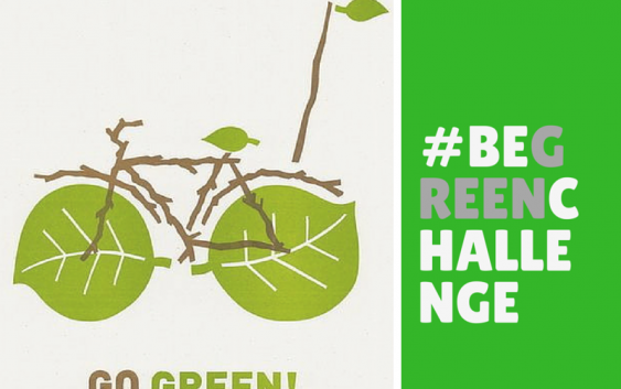 10 днів без пластику: молодь закликає до #begreenchallenge
