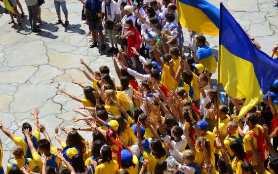 Блаженніший Святослав очолив Літургію для близько двох тисяч молоді в Кракові