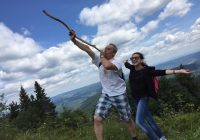 Молодіжна студентська сарепта «Вперед і вгору»