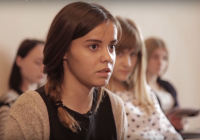 Як діти біженців з АТО, учасників АТО, діти-сироти та семінаристи разом вчили англійську