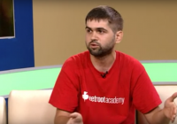 Роман Повзик із Полтави про свій Світовий День Молоді