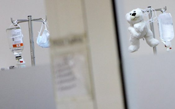 У Бельгії дитину вперше піддали евтаназії