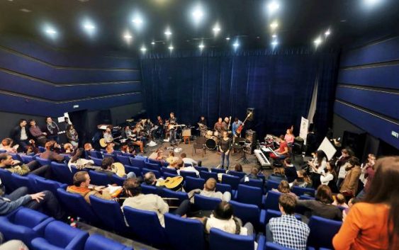 To Sing and To Pray: the Most Interesting about Musicians Rally by Ceciliarec