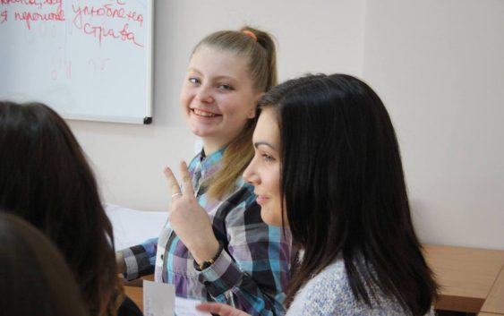 Фах: професійний волонтер