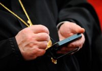Про один із девайсів у священичому житті