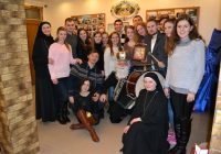 “Миколайний сюрприз” для одеської молоді