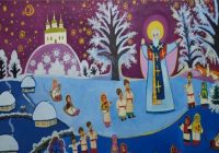 Електронний лист до Св. Миколая