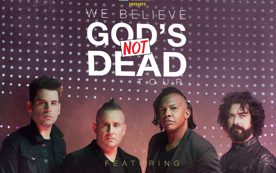 Newsboys – God’s Not Dead (переклад)