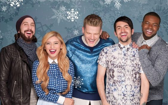 Pentatonix – Mary, did you know? (переклад)