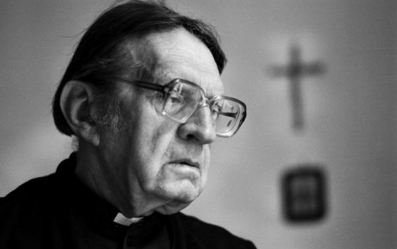 Зворушливі вислови отця Яна Твардовського, які стали афоризмами