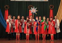 Студенти з усієї України колядували на фестивалі в Києві