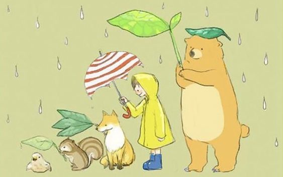 10 GOOD DEEDS FOR TODAY