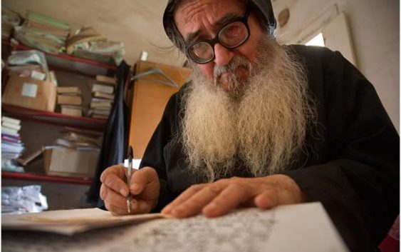 “Цілковито бути з Богом дуже добре”: розмова з відлюдником