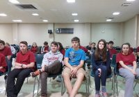 Українська молодь в США теж має великопісні реколекції !