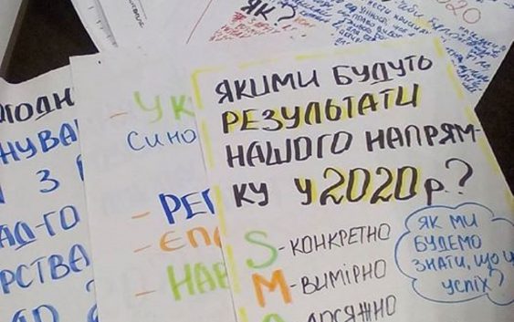 “Виховувати, вчити чи БУТИ поруч?”: тренінг для студентських капеланів