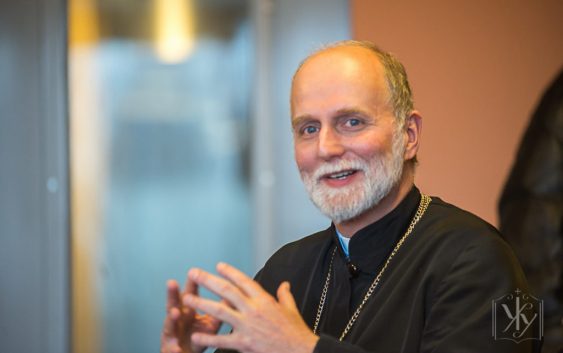 Великий Піст без Фейсбуку: досвід одного єпископа