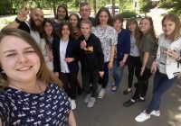 «ДУМАЙ. ДІЙ. ТВОРИ.» задля дітей