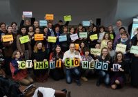 Стань місіонером!