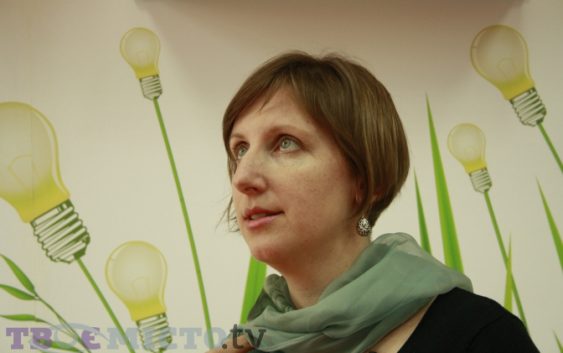 Успіх – це працювати «через не хочу». 10 тез однієї зі ста успішних українок
