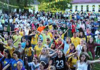 Щирецький деканальний з’їзд молоді “Великого бажайте”: свято власноруч