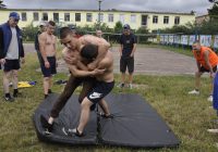 Козацький гарт перевиховує неповнолітніх в’язнів