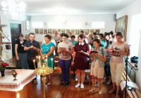 Школа Літургійного співу в Запоріжжі: на Сході співці – вмотивовані!