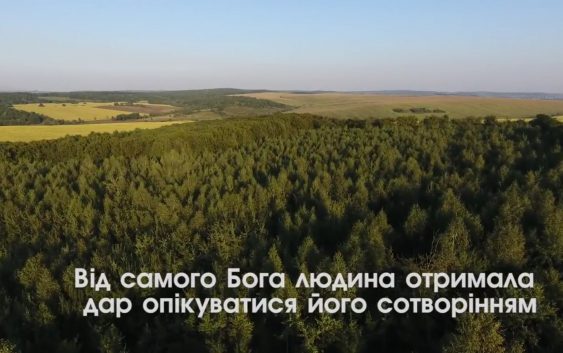 Церква каже: Ні підпалам!