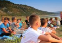 Молитва, музика і прибирання: як Дністровський каньйон став чистішим