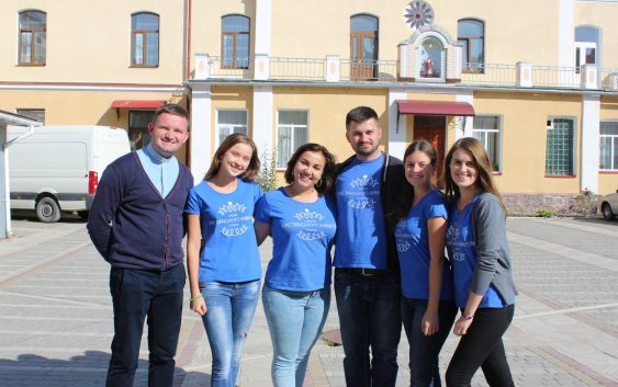 Школа Християнського Аніматора в Чорткові