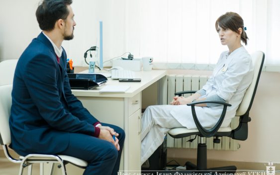 «Бережіть очі, бо ними споглядаємо красу Божого світу»