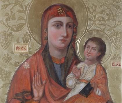 Ікону Зарваницької Богородиці коронують у Ватикані