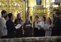 Фестиваль “Під Покровом”: давні церковні співи зі всієї України