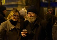 Київська молодь нагодує 100 потребуючих у Всесвітній день убогих